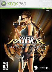 Tomb Raider Anniversary - Xbox 360 | Anubis Games and Hobby