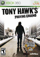 Tony Hawk Proving Ground - Xbox 360 | Anubis Games and Hobby