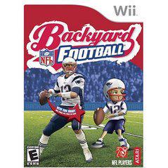 Backyard Football - Wii | Anubis Games and Hobby