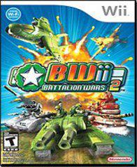 Battalion Wars 2 - Wii | Anubis Games and Hobby