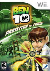 Ben 10 Protector of Earth - Wii | Anubis Games and Hobby