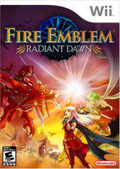 Fire Emblem Radiant Dawn - Wii | Anubis Games and Hobby