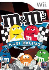 M&M's Kart Racing - Wii | Anubis Games and Hobby