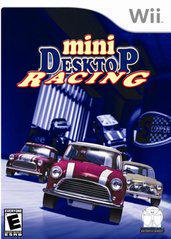 Mini Desktop Racing - Wii | Anubis Games and Hobby