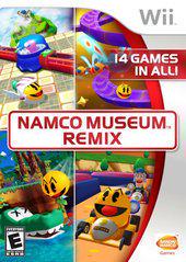 Namco Museum Remix - Wii | Anubis Games and Hobby