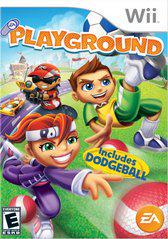 Playground - Wii | Anubis Games and Hobby