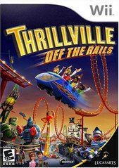 Thrillville Off The Rails - Wii | Anubis Games and Hobby