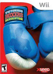 Victorious Boxers Revolution - Wii | Anubis Games and Hobby