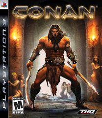 Conan - Playstation 3 | Anubis Games and Hobby