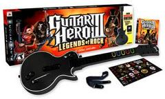 Guitar Hero III Legends of Rock [Bundle] - Playstation 3 | Anubis Games and Hobby