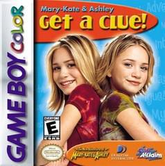 Mary-Kate and Ashley Get a Clue - GameBoy Color | Anubis Games and Hobby