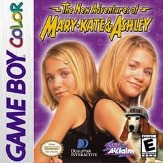 New Adventures of Mary-Kate & Ashley - GameBoy Color | Anubis Games and Hobby