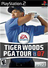 Tiger Woods 2007 - Playstation 2 | Anubis Games and Hobby