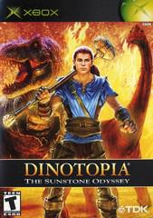 Dinotopia Sunstone Odyssey - Xbox | Anubis Games and Hobby