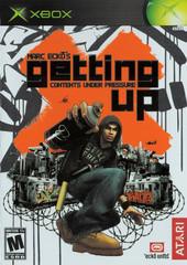 Marc Ecko's Getting Up Contents Under Pressure - Xbox | Anubis Games and Hobby