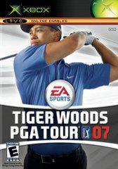 Tiger Woods 2007 - Xbox | Anubis Games and Hobby