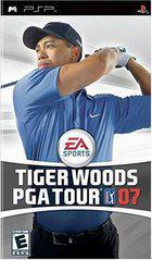 Tiger Woods 2007 - PSP | Anubis Games and Hobby