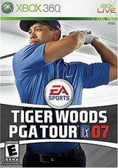 Tiger Woods 2007 - Xbox 360 | Anubis Games and Hobby