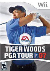 Tiger Woods 2007 - Wii | Anubis Games and Hobby