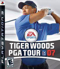 Tiger Woods 2007 - Playstation 3 | Anubis Games and Hobby
