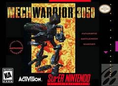 MechWarrior 3050 - Super Nintendo | Anubis Games and Hobby