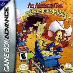 An American Tail Fievel's Gold Rush - GameBoy Advance | Anubis Games and Hobby