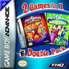 Power Rangers Double Pack - GameBoy Advance | Anubis Games and Hobby