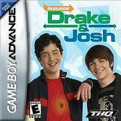 Drake and Josh - GameBoy Advance | Anubis Games and Hobby