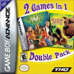 Scooby Doo Movie Double Pack - GameBoy Advance | Anubis Games and Hobby