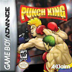 Punch King - GameBoy Advance | Anubis Games and Hobby