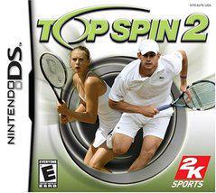 Top Spin 2 - Nintendo DS | Anubis Games and Hobby