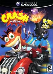 Crash Tag Team Racing - Gamecube | Anubis Games and Hobby