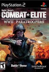 Combat Elite WWII Paratroopers - Playstation 2 | Anubis Games and Hobby