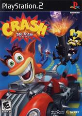 Crash Tag Team Racing - Playstation 2 | Anubis Games and Hobby