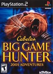 Cabela's Big Game Hunter 2005 Adventures - Playstation 2 | Anubis Games and Hobby