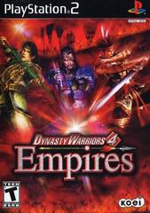 Dynasty Warriors 4 Empires - Playstation 2 | Anubis Games and Hobby