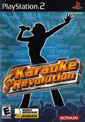 Karaoke Revolution - Playstation 2 | Anubis Games and Hobby