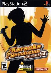 Karaoke Revolution 3 - Playstation 2 | Anubis Games and Hobby