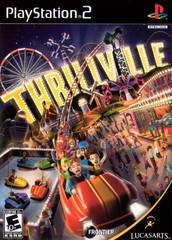 Thrillville - Playstation 2 | Anubis Games and Hobby