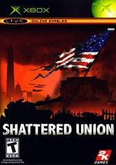 Shattered Union - Xbox | Anubis Games and Hobby