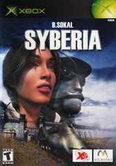 Syberia - Xbox | Anubis Games and Hobby