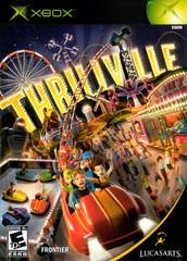 Thrillville - Xbox | Anubis Games and Hobby