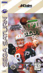 NFL Quarterback Club 96 - Sega Saturn | Anubis Games and Hobby