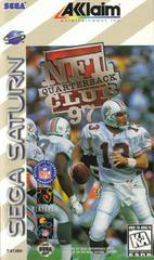 NFL Quarterback Club 97 - Sega Saturn | Anubis Games and Hobby