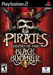 Pirates Legend of the Black Buccaneer - Playstation 2 | Anubis Games and Hobby