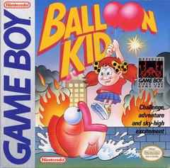 Balloon Kid - GameBoy | Anubis Games and Hobby