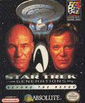 Star Trek Generations Beyond the Nexus - GameBoy | Anubis Games and Hobby