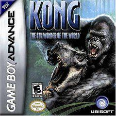 Kong 8th Wonder of the World - GameBoy Advance | Anubis Games and Hobby