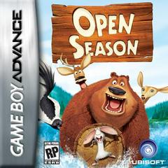 Open Season - GameBoy Advance | Anubis Games and Hobby
