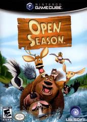 Open Season - Gamecube | Anubis Games and Hobby